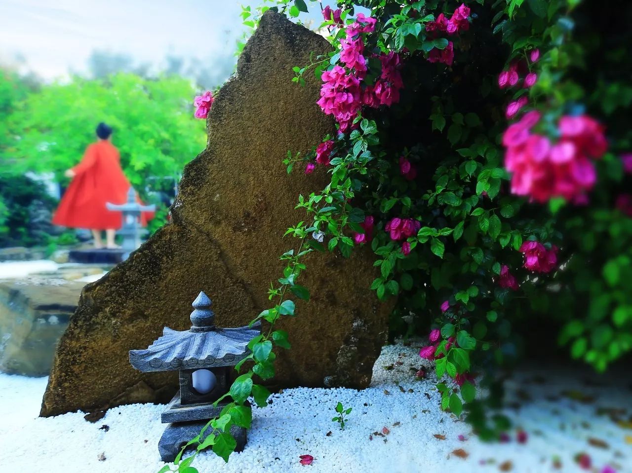 慢點(diǎn)藝術(shù)民宿，世間所有努力都是為了慢點(diǎn)