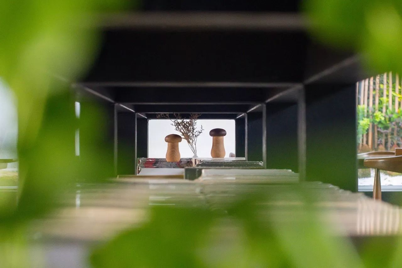 慢點(diǎn)藝術(shù)民宿，世間所有努力都是為了慢點(diǎn)