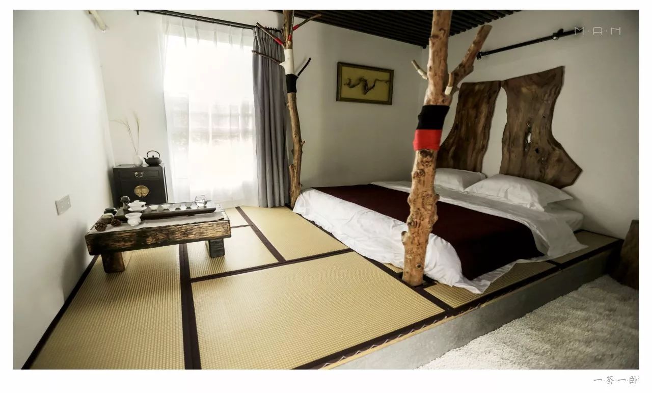 慢點(diǎn)藝術(shù)民宿，世間所有努力都是為了慢點(diǎn)