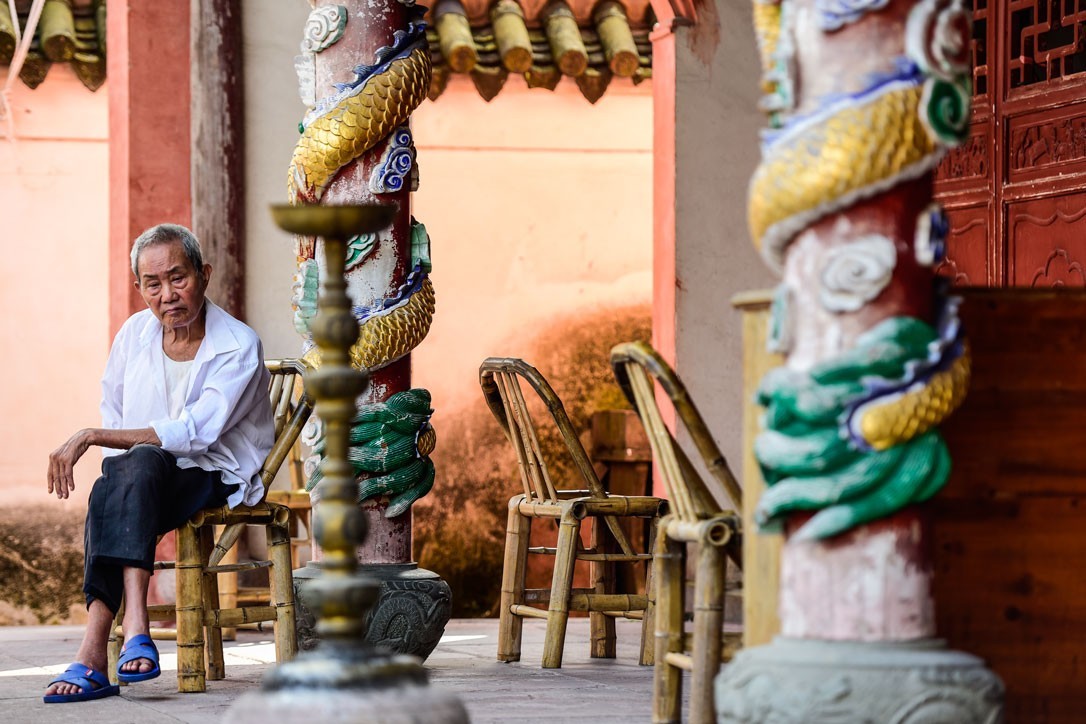 寧波·走點(diǎn)灣路，人生總需要走點(diǎn)彎路才能柳暗花