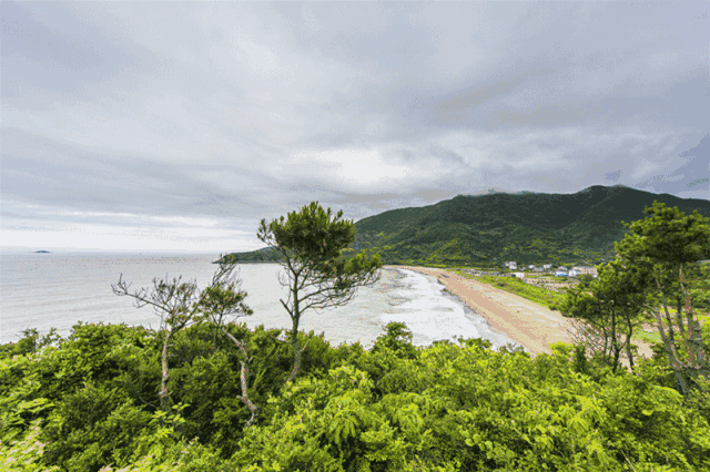 寧波·走點灣路，人生總需要走點彎路才能柳暗花