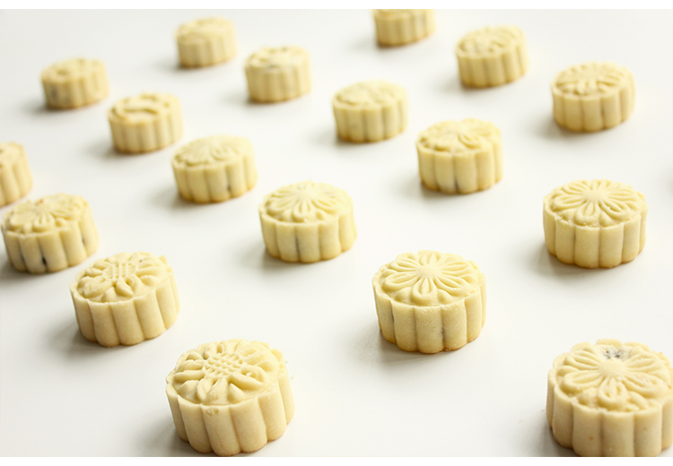 貴妃酥棗泥核桃餡手工特色美食點心