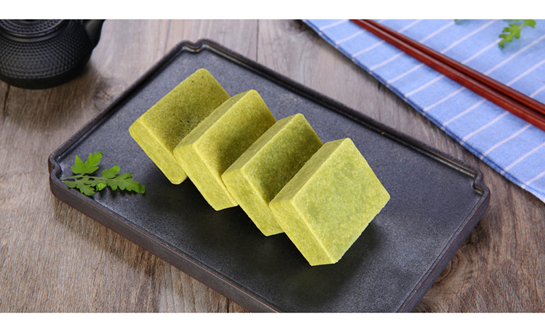 杭州特產(chǎn)美食糕點(diǎn)，特色手工抹茶點(diǎn)心龍井酥