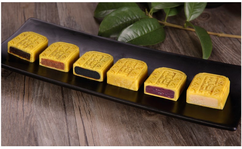 杭州特產(chǎn)美食糕點(diǎn)，特色手工傳統(tǒng)點(diǎn)心桂花糕