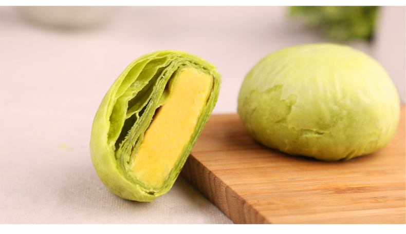 杭州特產(chǎn)美食糕點(diǎn)，特色手工傳統(tǒng)點(diǎn)心抹茶酥