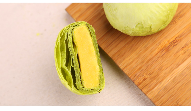 杭州特產(chǎn)美食糕點(diǎn)，特色手工傳統(tǒng)點(diǎn)心抹茶酥