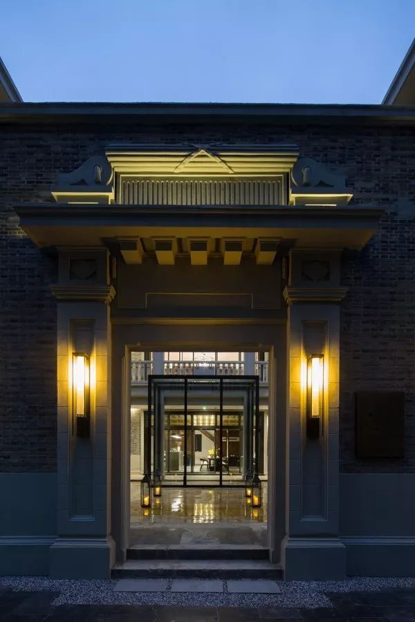 上?！ゅ\上云宿，傳播傳統(tǒng)文化讓老宅重獲新靈魂