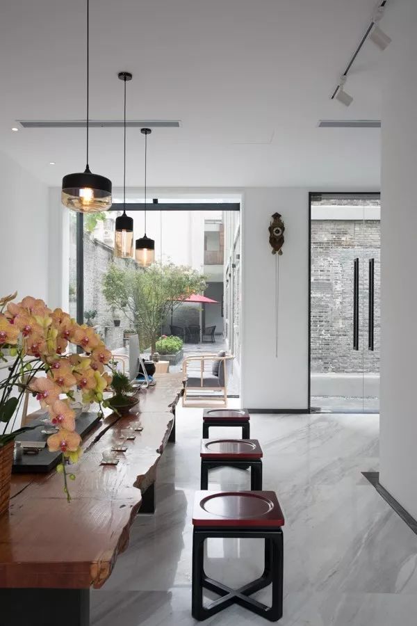 上?！ゅ\上云宿，傳播傳統(tǒng)文化讓老宅重獲新靈魂