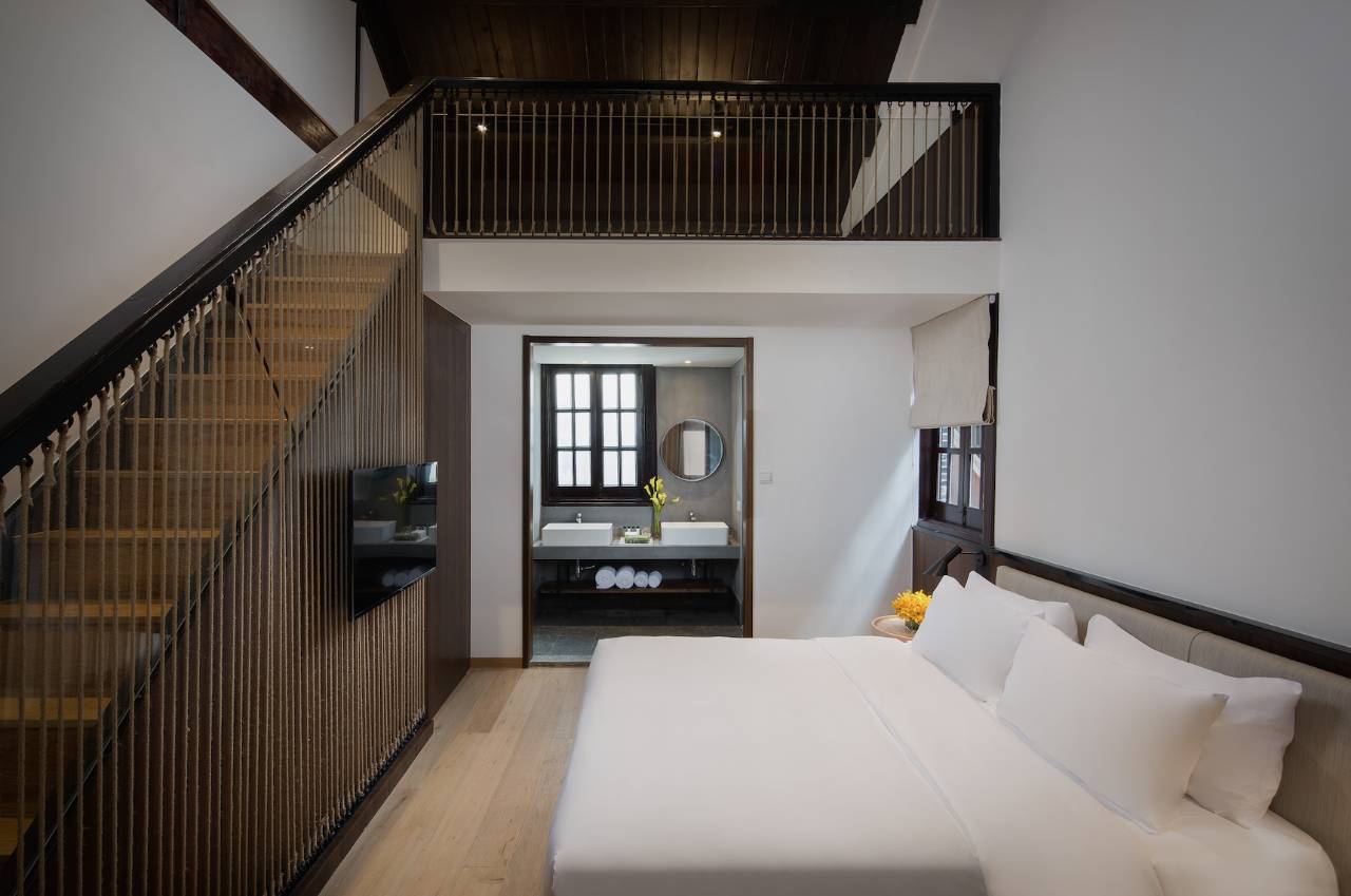 上?！ゅ\上云宿，傳播傳統(tǒng)文化讓老宅重獲新靈魂