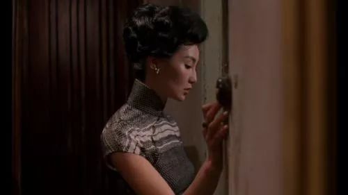 中國旗袍文化，乍見之歡與久看不厭