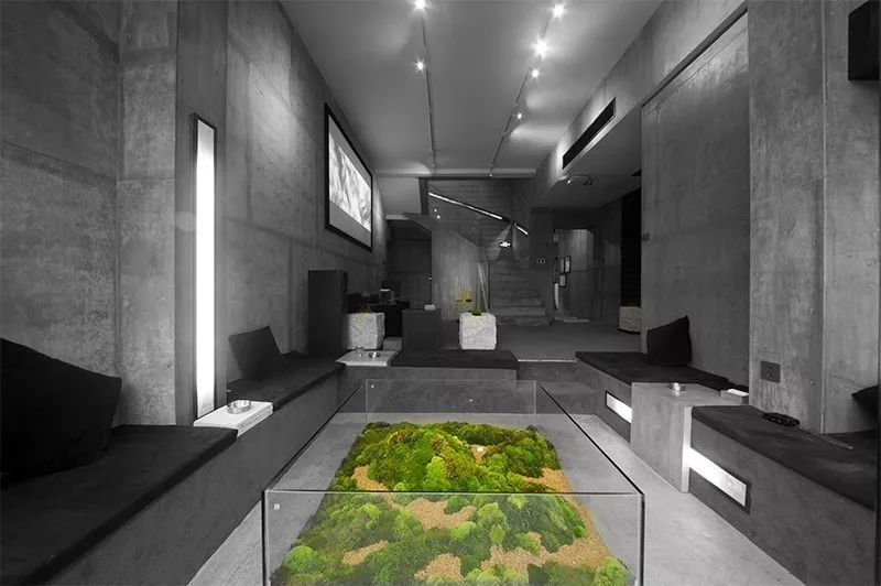 杭州·棲遲，還是那個(gè)獨(dú)一無二的黑白灰