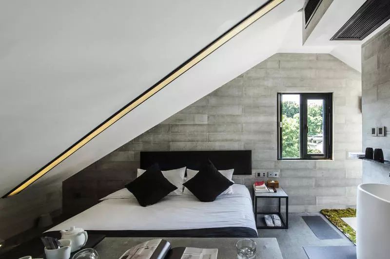 杭州·棲遲，還是那個獨一無二的黑白灰