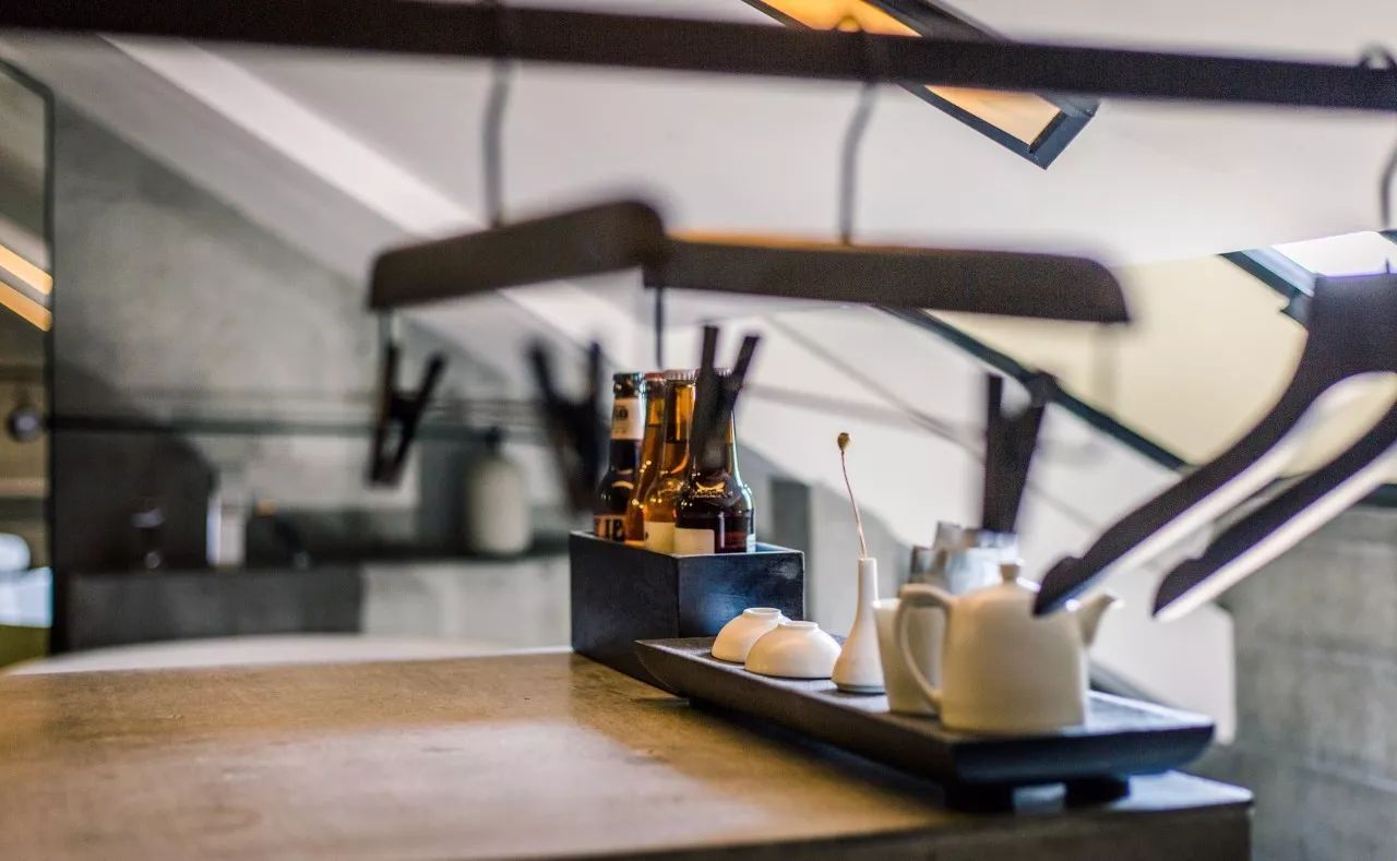 杭州·棲遲，還是那個(gè)獨(dú)一無(wú)二的黑白灰