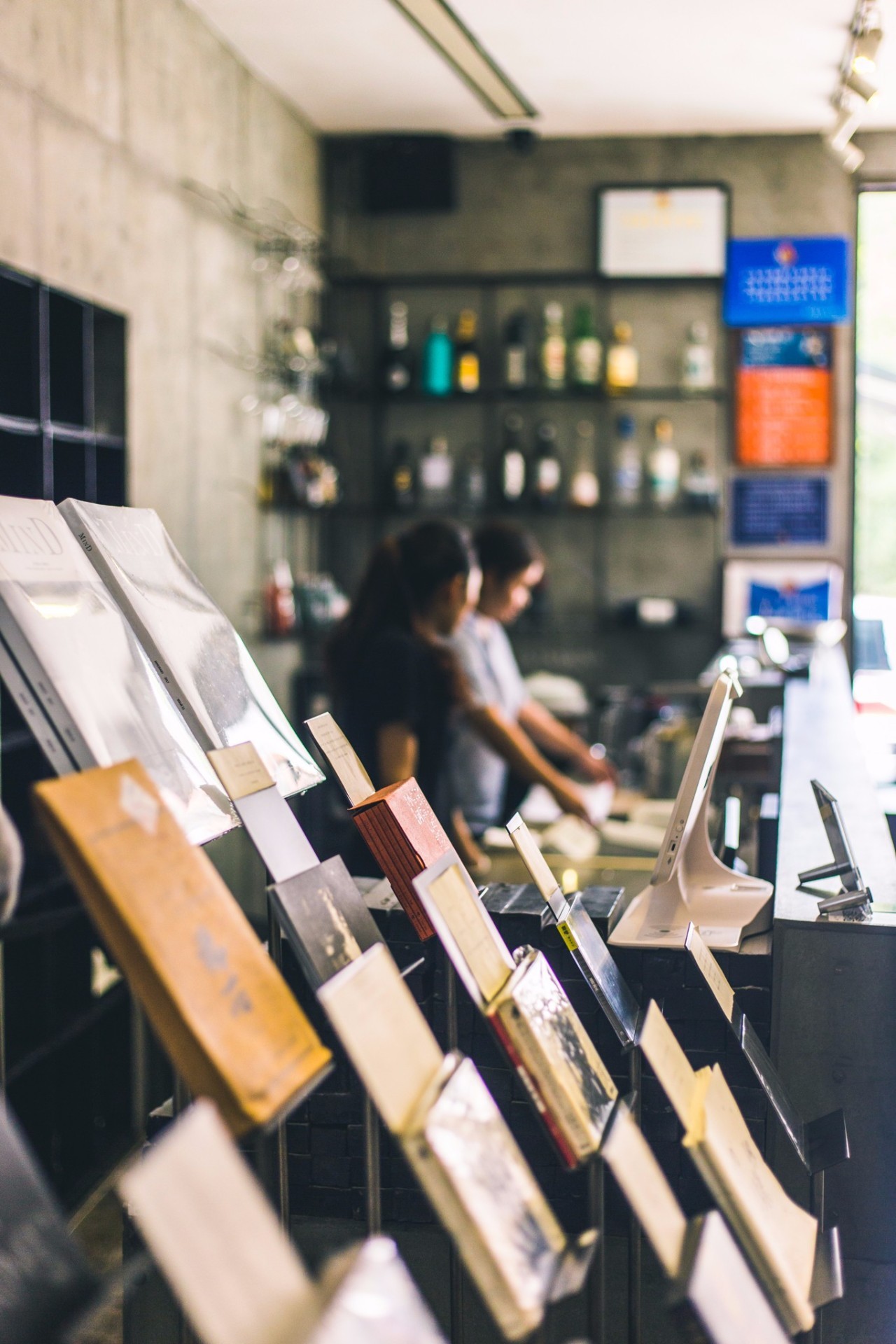 杭州·棲遲，還是那個(gè)獨(dú)一無(wú)二的黑白灰