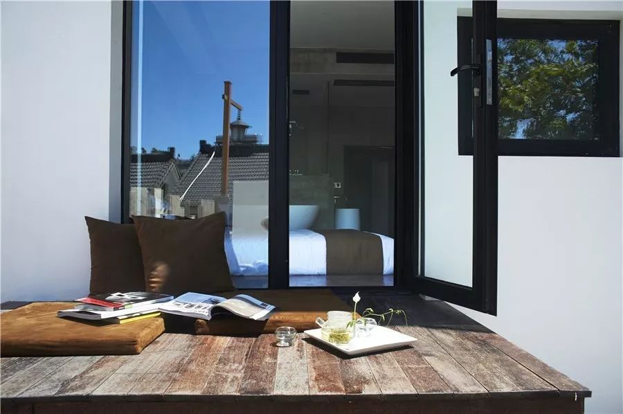 杭州·棲遲，還是那個(gè)獨(dú)一無(wú)二的黑白灰