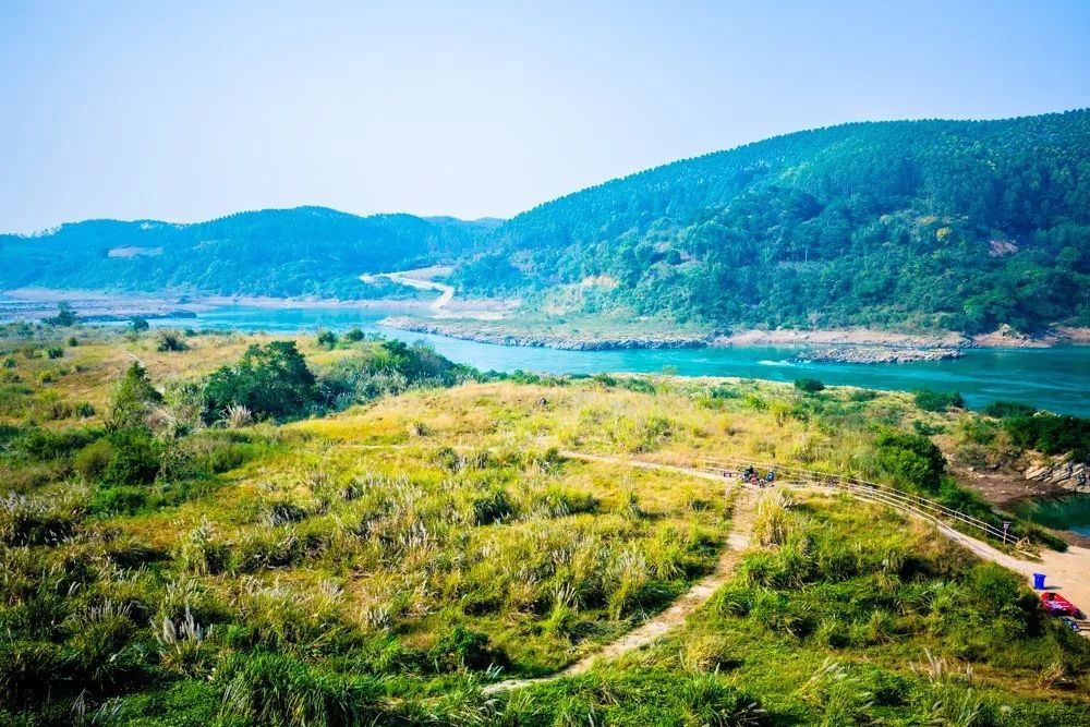 時(shí)光島，一間讓“時(shí)光倒流”300畝獨(dú)島民宿