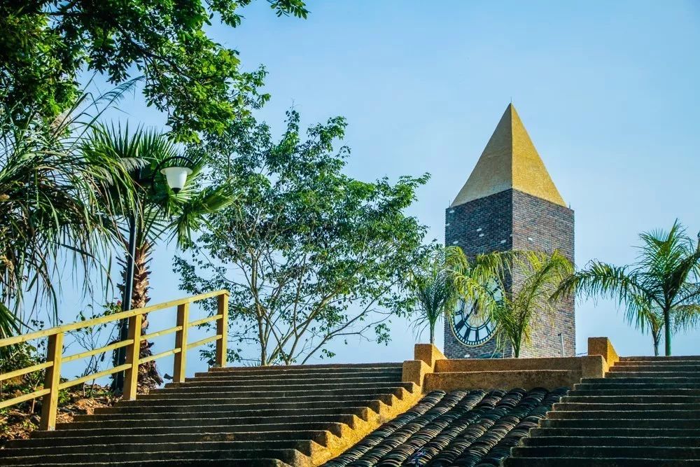 時光島，一間讓“時光倒流”300畝獨島民宿