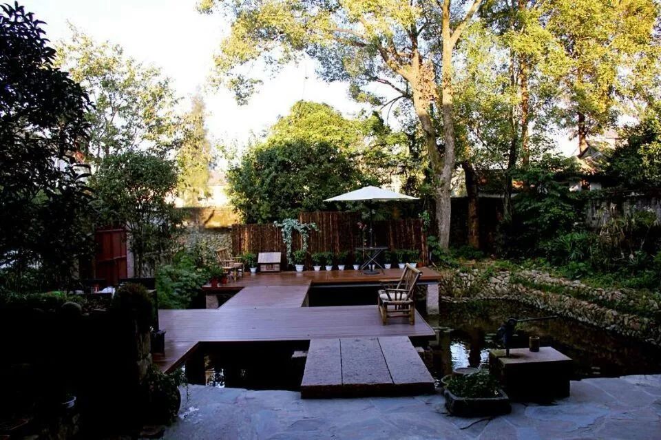 麗水·云逸遠(yuǎn)山，在牡丹亭有個仲夏夜之夢