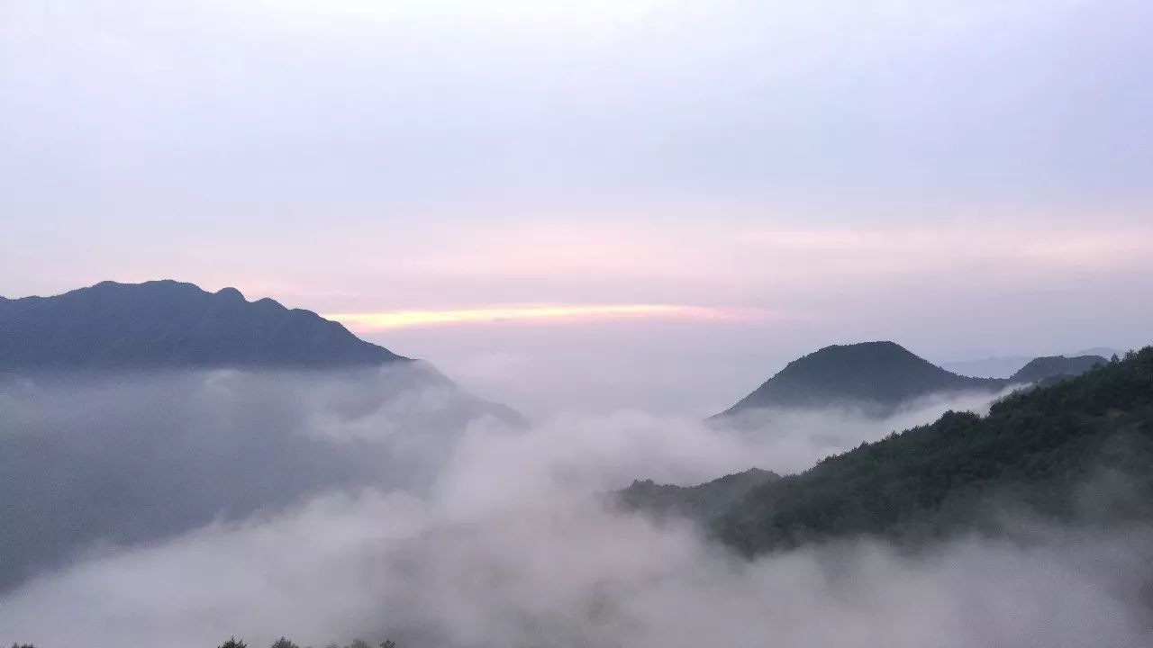 麗水·云逸遠(yuǎn)山，在牡丹亭有個(gè)仲夏夜之夢(mèng)