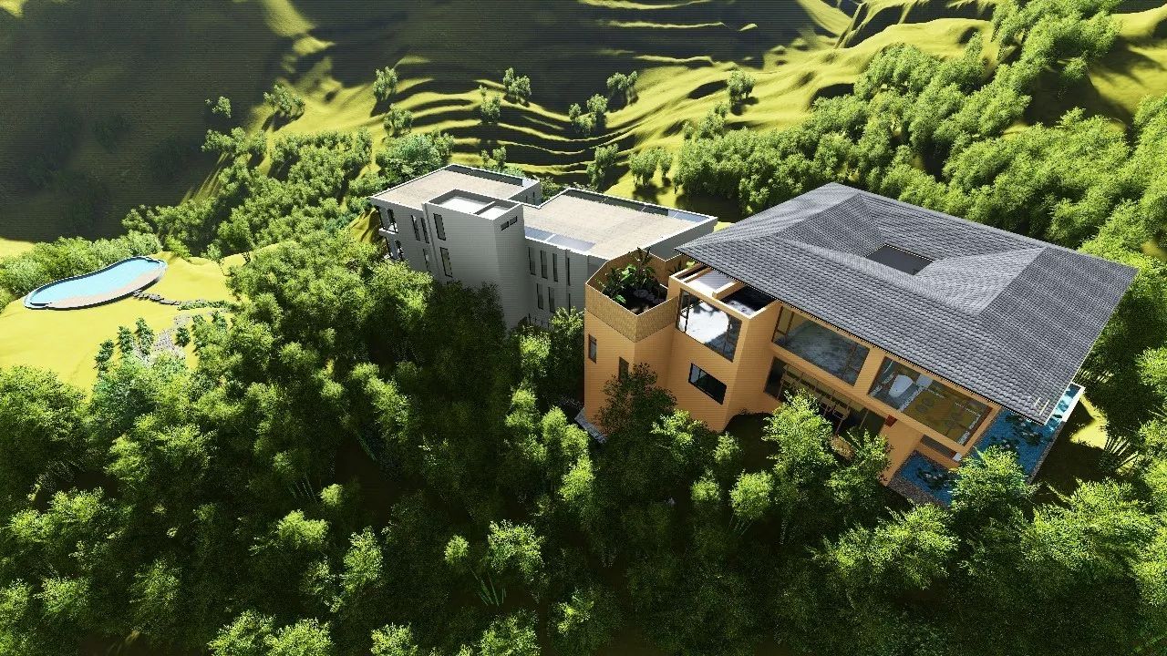 麗水·云逸遠(yuǎn)山，在牡丹亭有個仲夏夜之夢