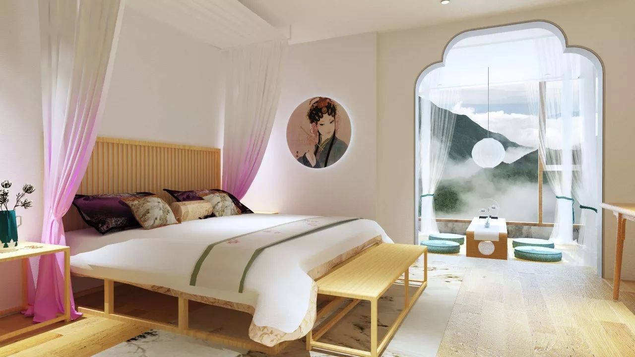 麗水·云逸遠山，在牡丹亭有個仲夏夜之夢