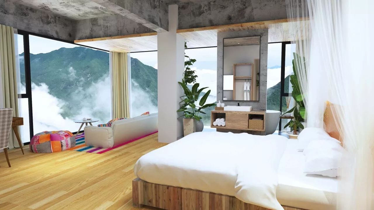 麗水·云逸遠山，在牡丹亭有個仲夏夜之夢