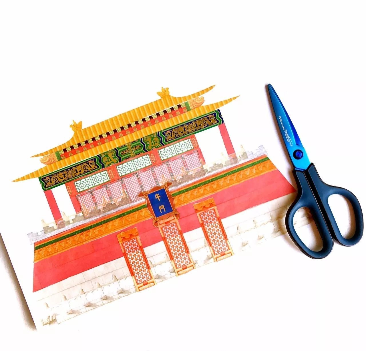 故宮產(chǎn)品設(shè)計，家佳樂文學(xué)原創(chuàng)文化產(chǎn)品