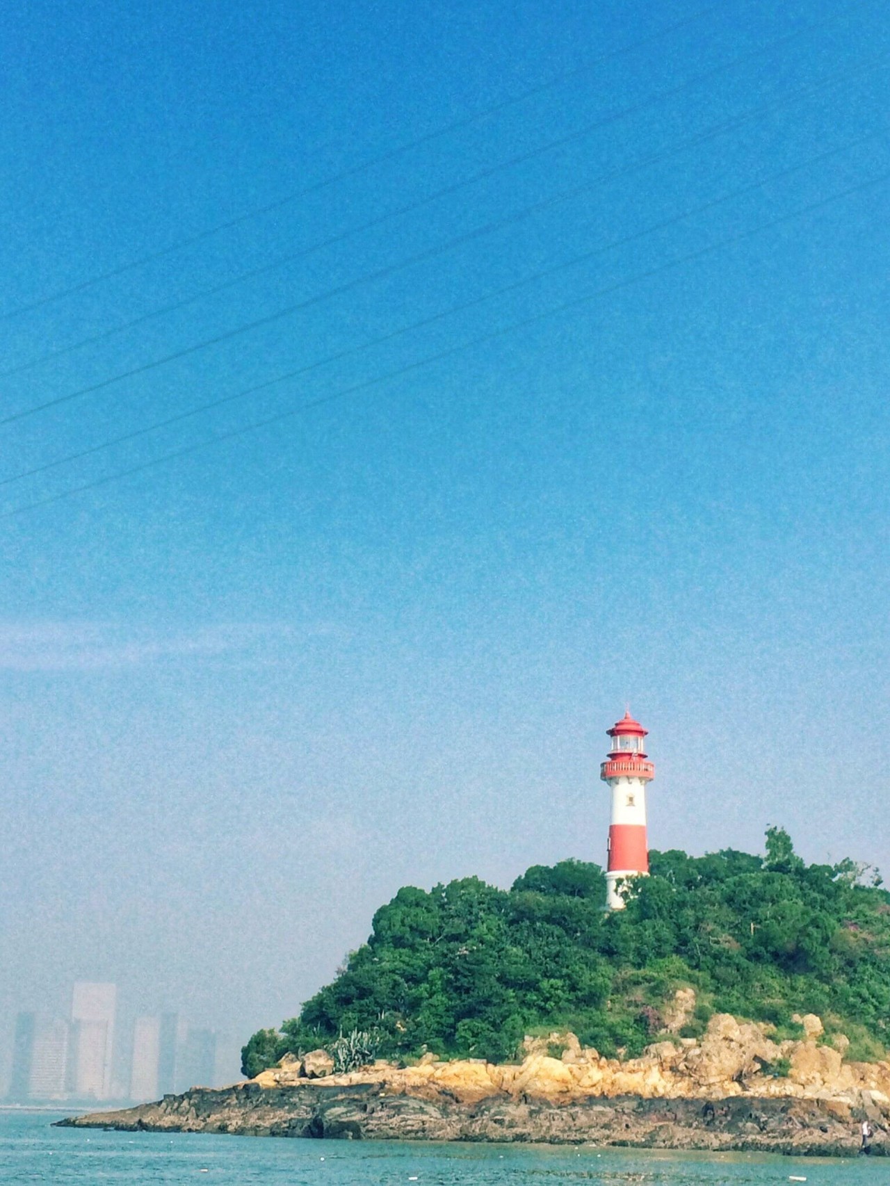 鼓浪嶼·他城一見，生命不息折騰不止