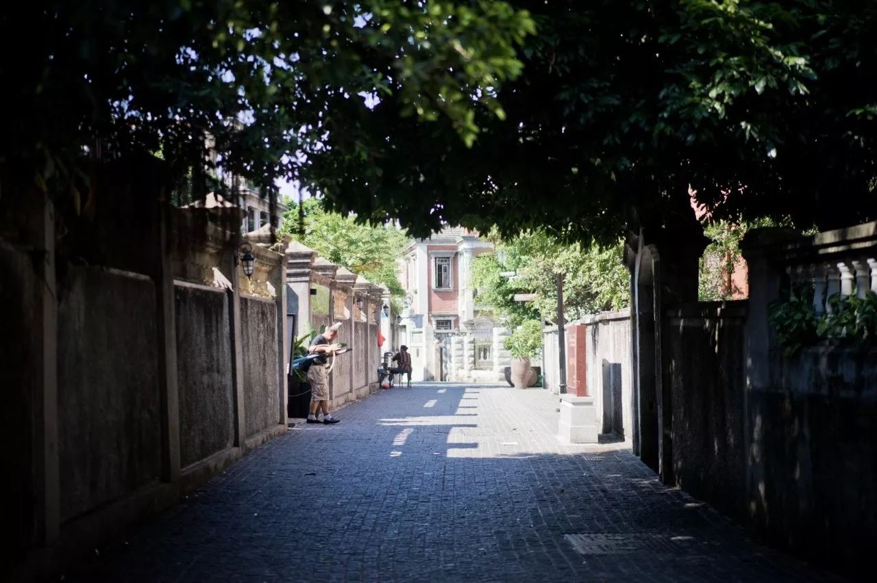 鼓浪嶼·他城一見，生命不息折騰不止