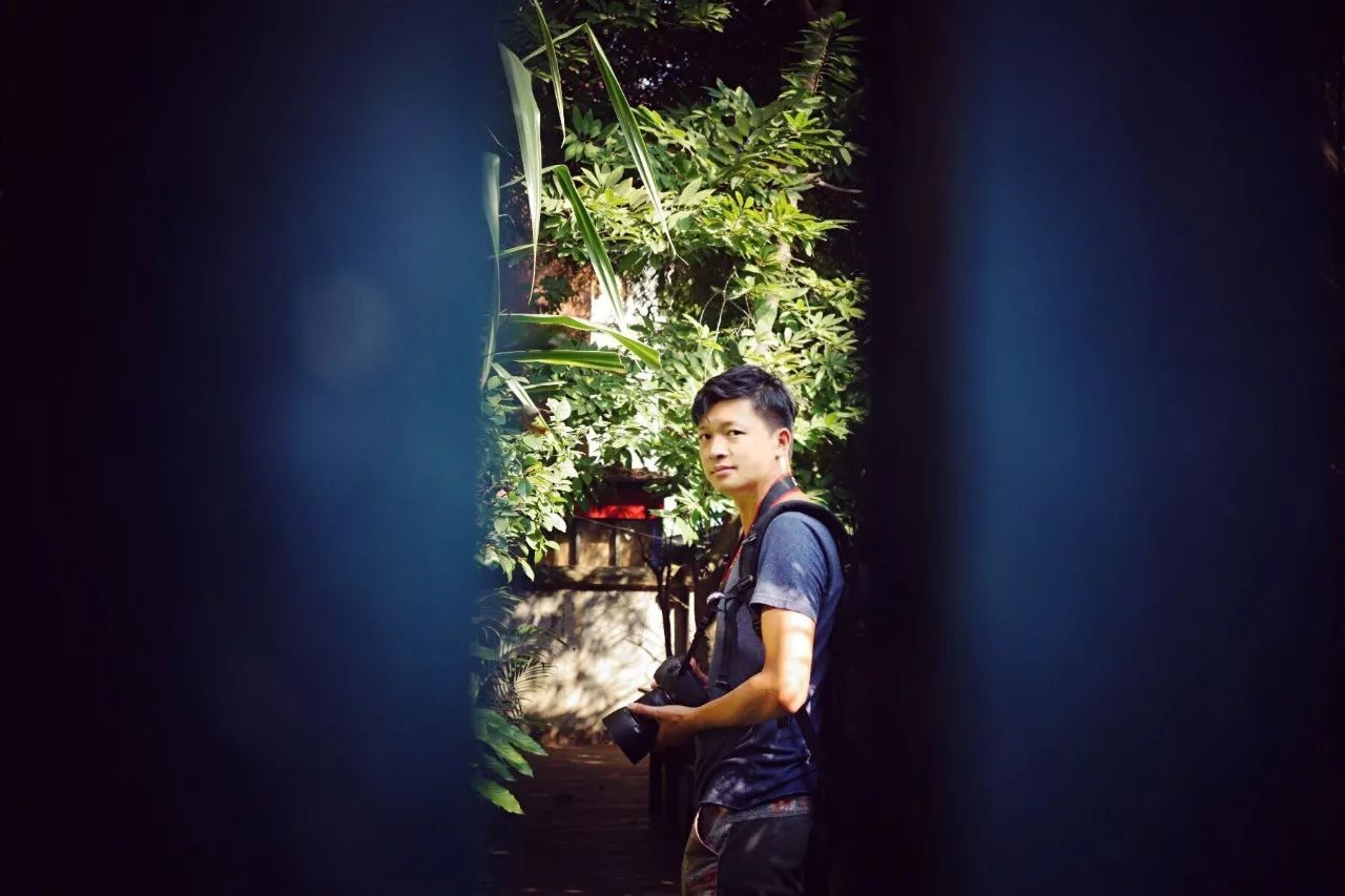 鼓浪嶼·他城一見，生命不息折騰不止