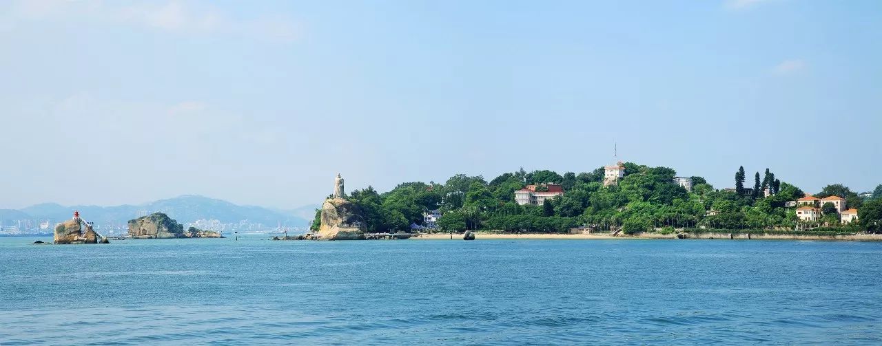 鼓浪嶼·他城一見(jiàn)，生命不息折騰不止