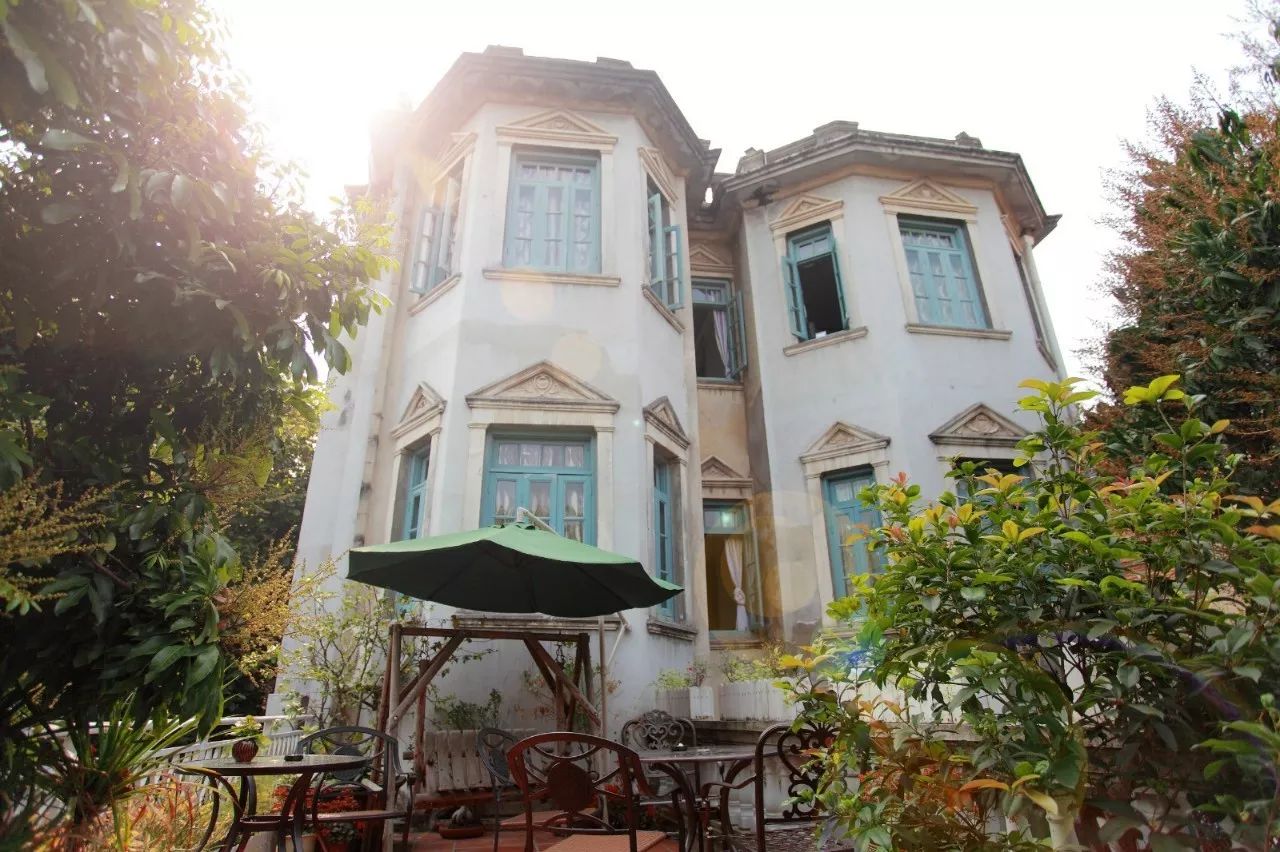 鼓浪嶼·他城一見，生命不息折騰不止