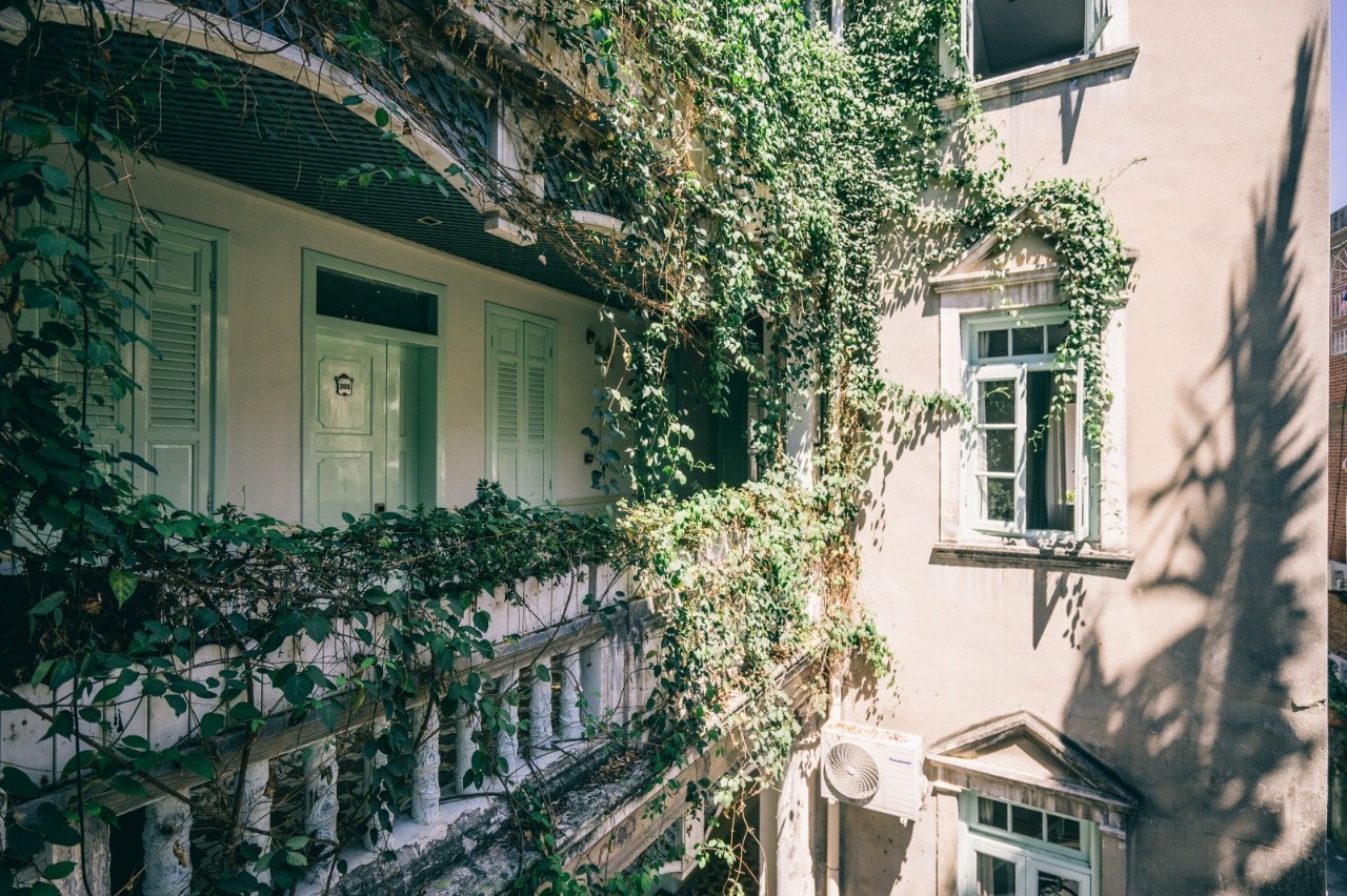 鼓浪嶼·他城一見，生命不息折騰不止