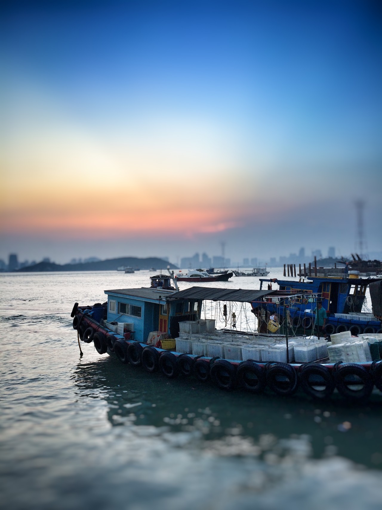 鼓浪嶼·他城一見，生命不息折騰不止