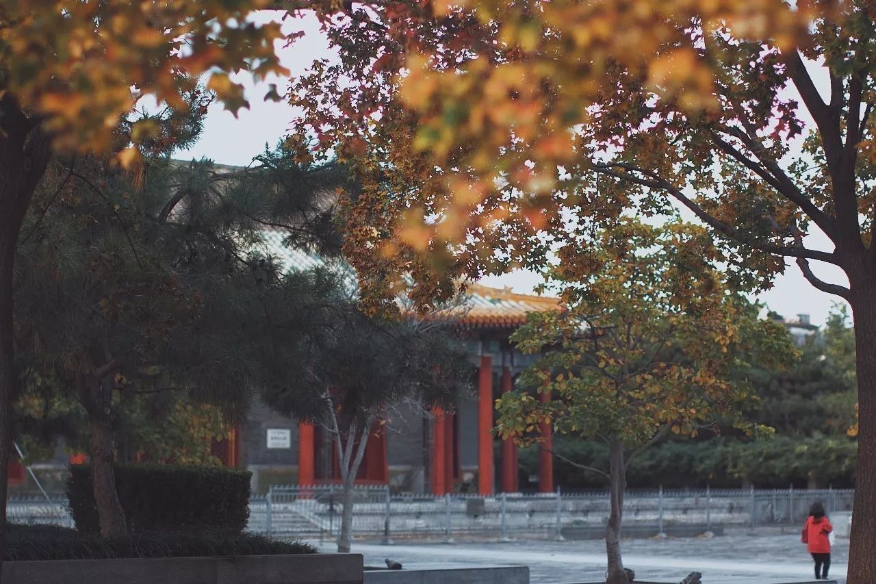 王室故居，坐擁古老神秘的王府豪宅看明清興衰