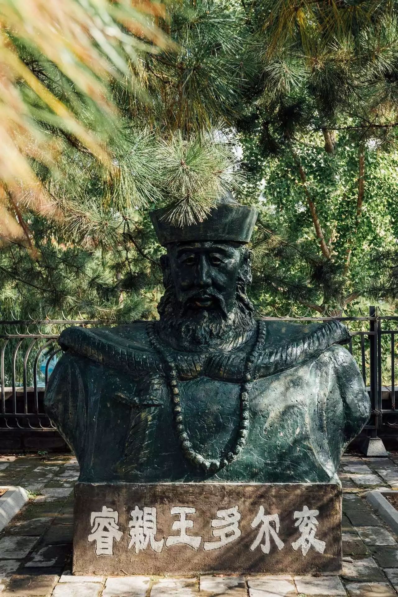 王室故居，坐擁古老神秘的王府豪宅看明清興衰