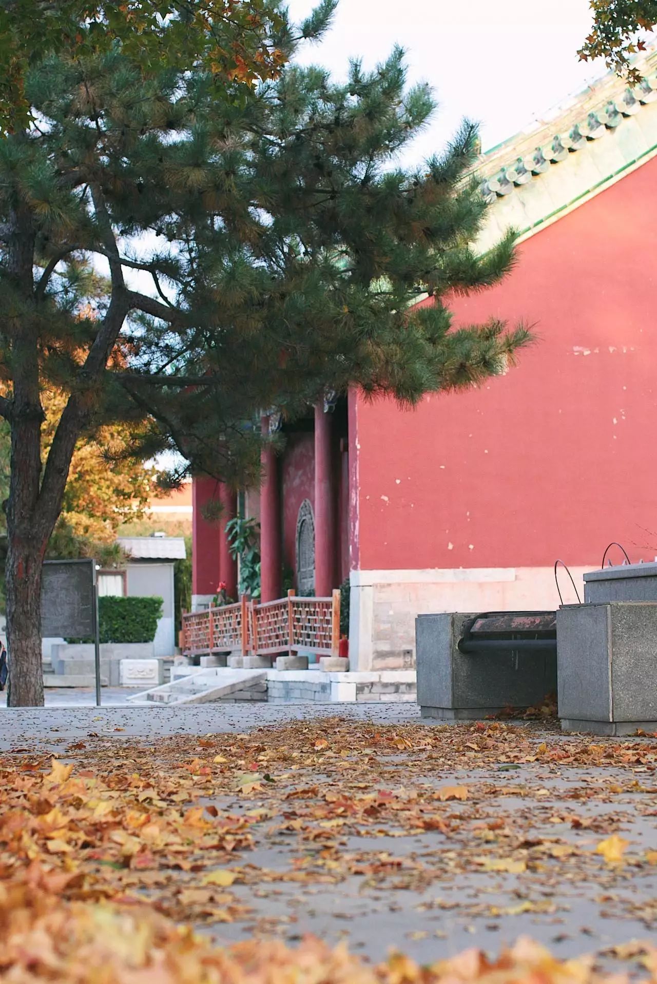 王室故居，坐擁古老神秘的王府豪宅看明清興衰