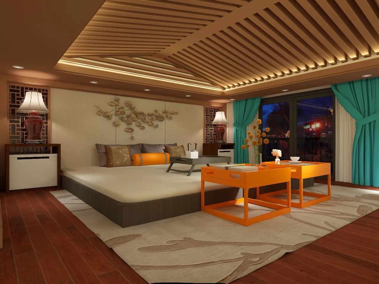 王室故居，坐擁古老神秘的王府豪宅看明清興衰