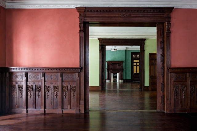 上海老宅，沉寂百年“榮宅”一躍成為時尚圣地