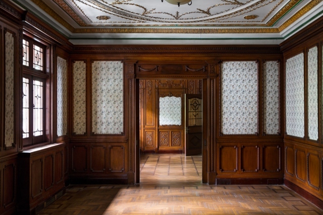 上海老宅，沉寂百年“榮宅”一躍成為時尚圣地