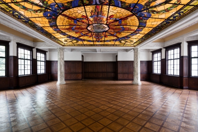 上海老宅，沉寂百年“榮宅”一躍成為時尚圣地