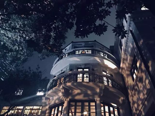 上海老宅，沉寂百年“榮宅”一躍成為時(shí)尚圣地