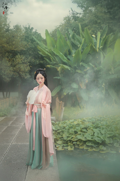 江南弄·人像古裝攝影