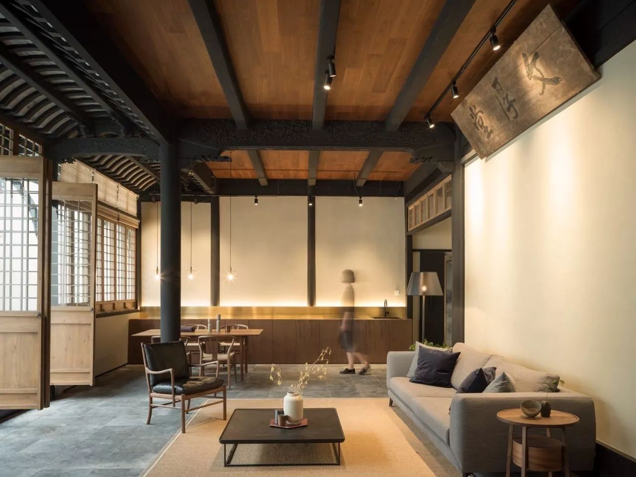 青山周平有熊公寓，一種部落式的共享生活