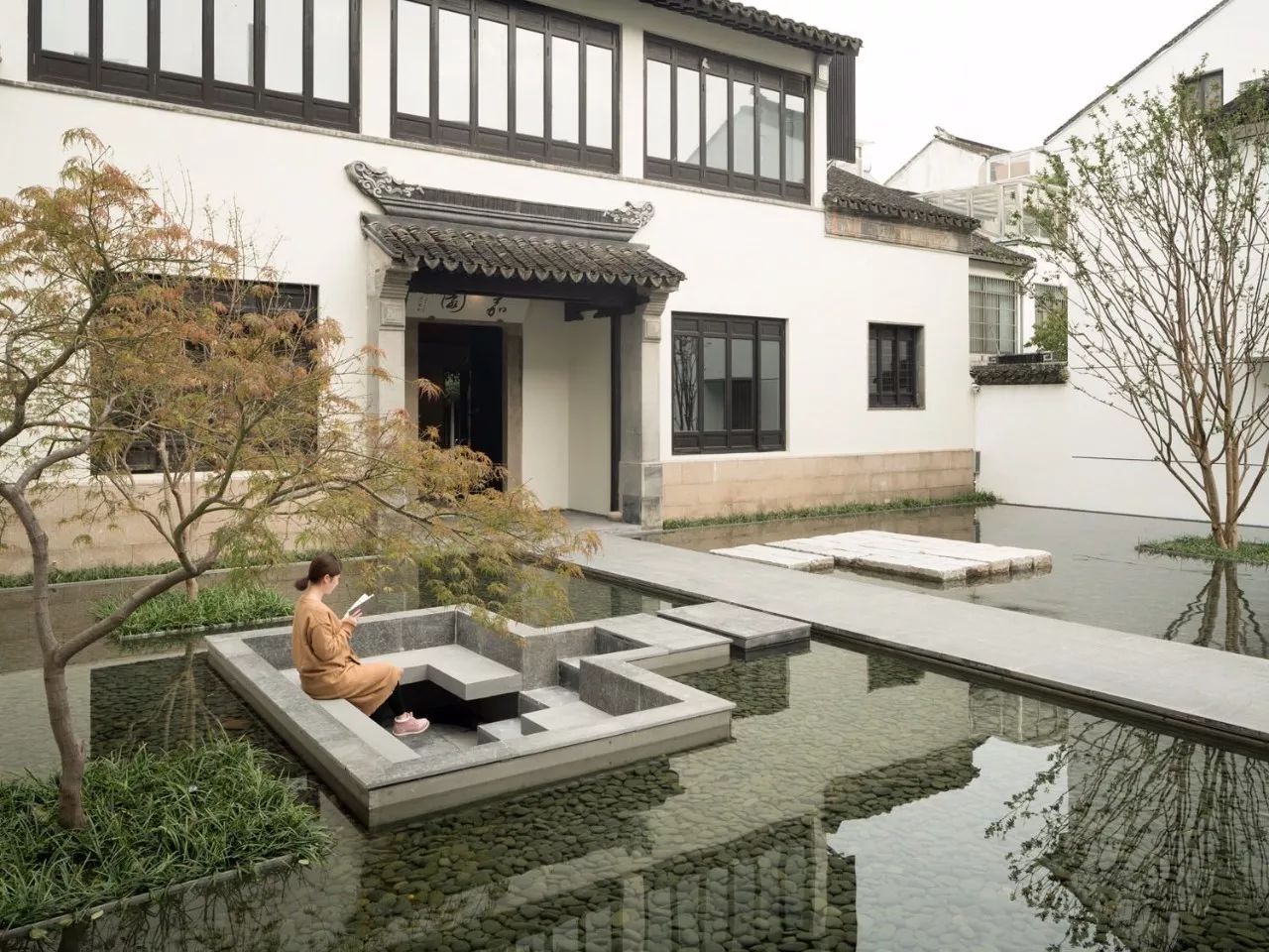 青山周平有熊公寓，一種部落式的共享生活