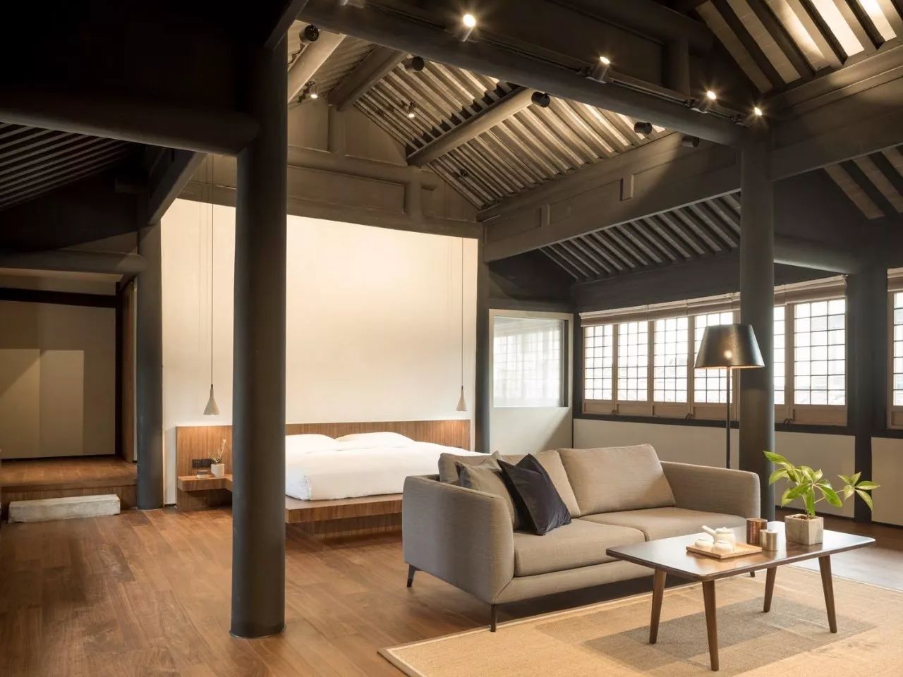 青山周平有熊公寓，一種部落式的共享生活