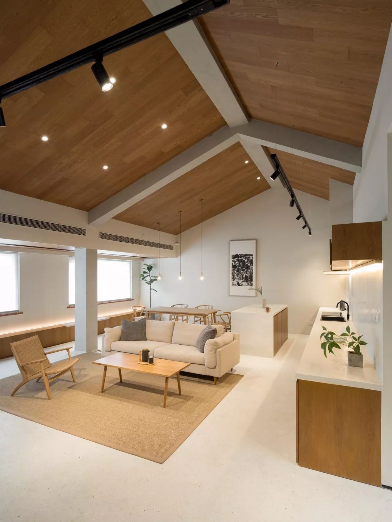 青山周平有熊公寓，一種部落式的共享生活