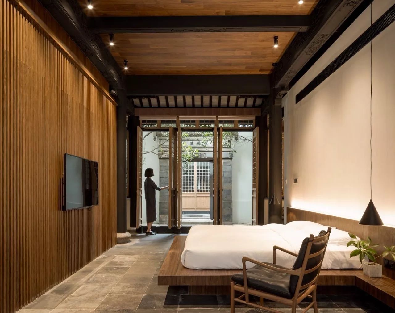 青山周平有熊公寓，一種部落式的共享生活