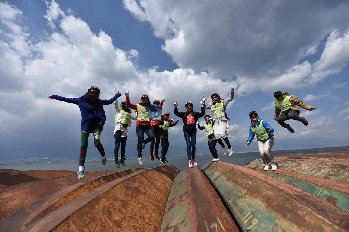 千里走單騎·樂山，千里歸來只為抵達另一個自己