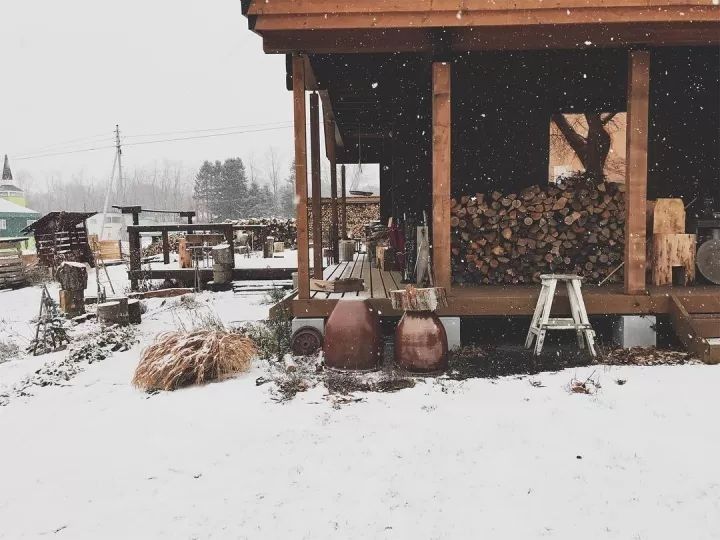 北海道的海濱小鎮(zhèn)，一家四口的日子才最幸福